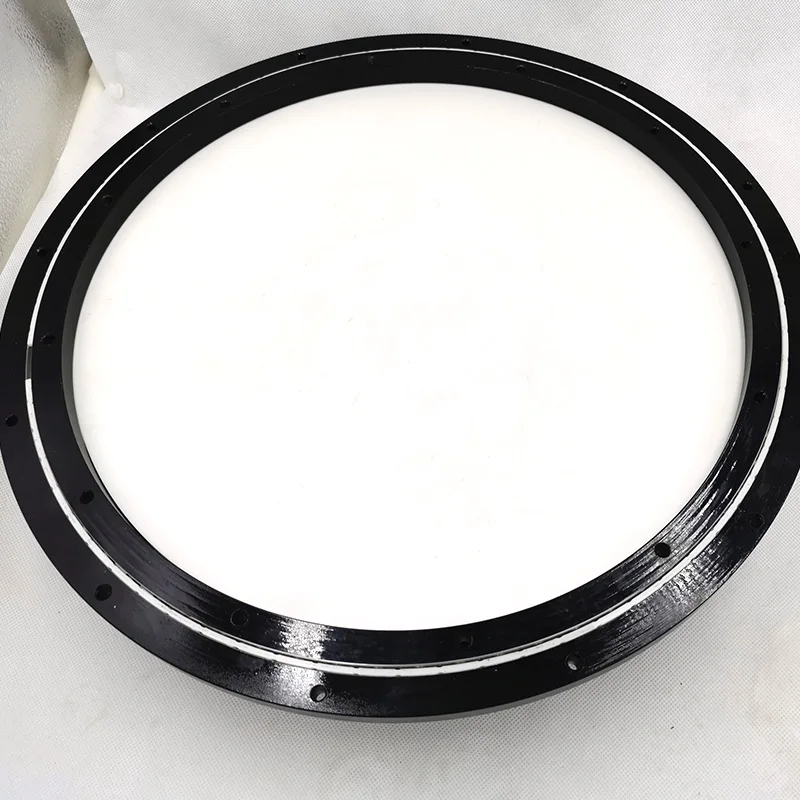 
Low noise 300mm 350mm 900mm aluminum lazy susan for dining table 