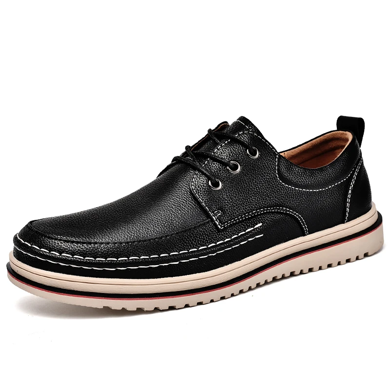 

2022 summer Hot sale fashion all-match men leather shoes Office formal shoes men's dress shoes