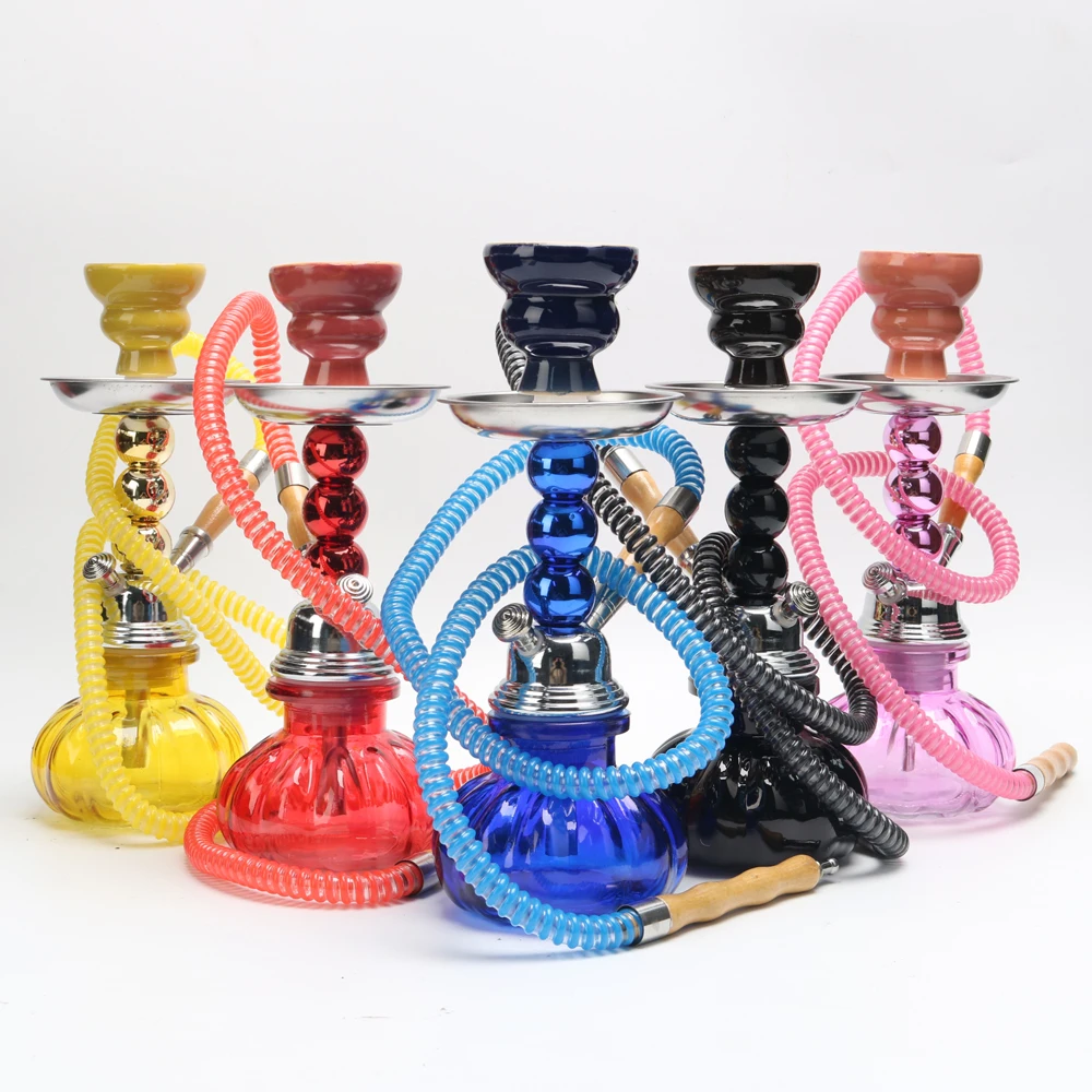 

hubbly bubbly hookah cheap wholesale nargile shisha wookah smoking shisha mini hookah types glass hookah