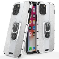 

Top Quality Armor Car Magnetic Ring Holder Mobile Cell Phone Case Covers For Iphone 11 Case