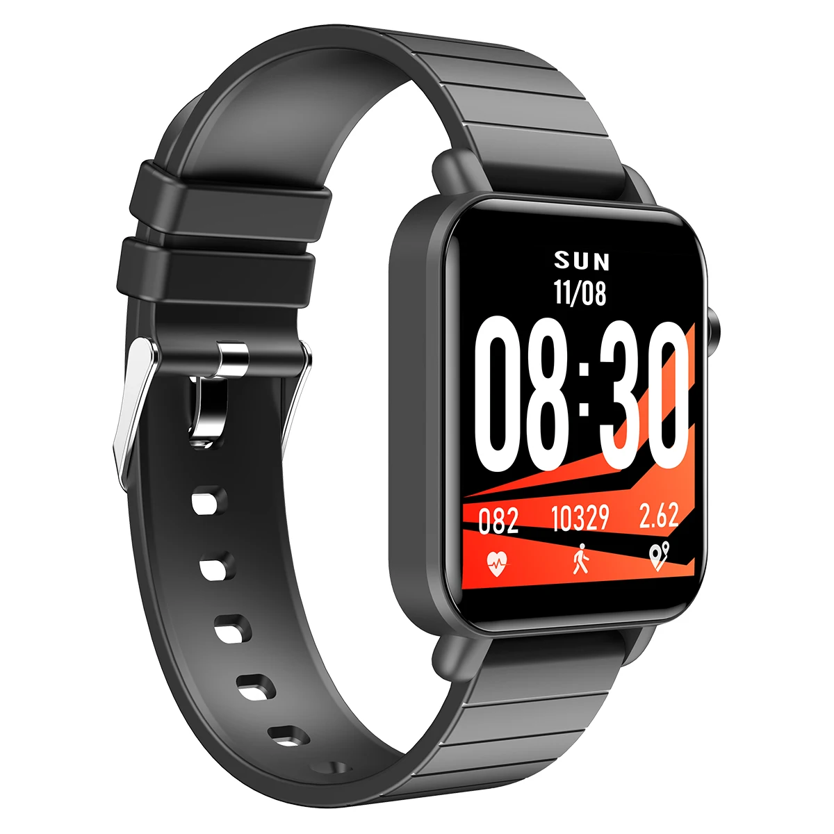 

2021 Factory Price Android IOS BLE Touch Screen Smartwatch IPS Reminder Multiple motion mode Answer Call DAFIT APPLY TO OPPO