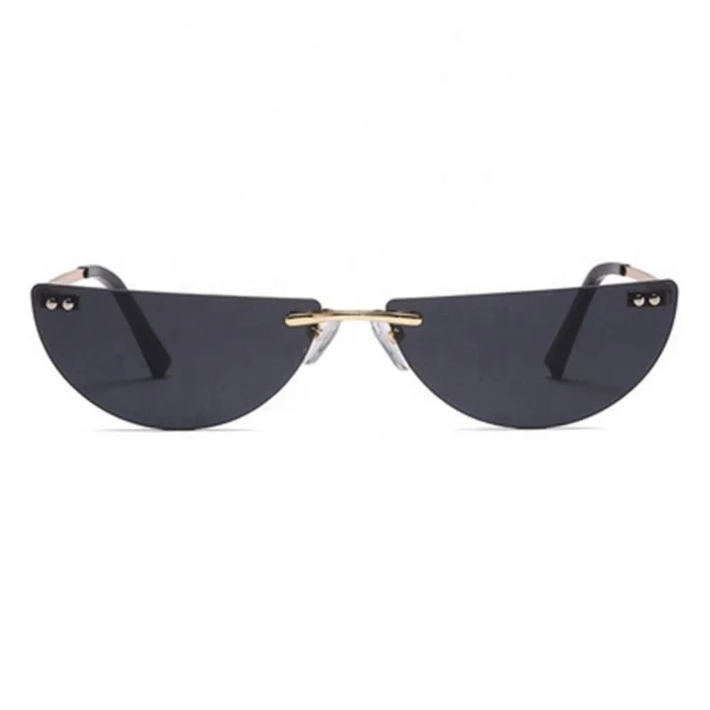 

Jhsport Unique Sun Glasses Unisex Gradient Small Sunglasses, 6 colors
