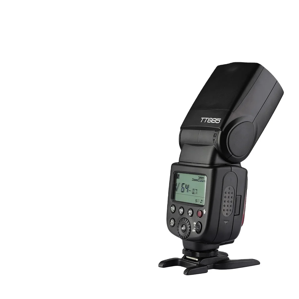 

Godox-V860II GN60 Speedlite Camera Flash Light for Camera