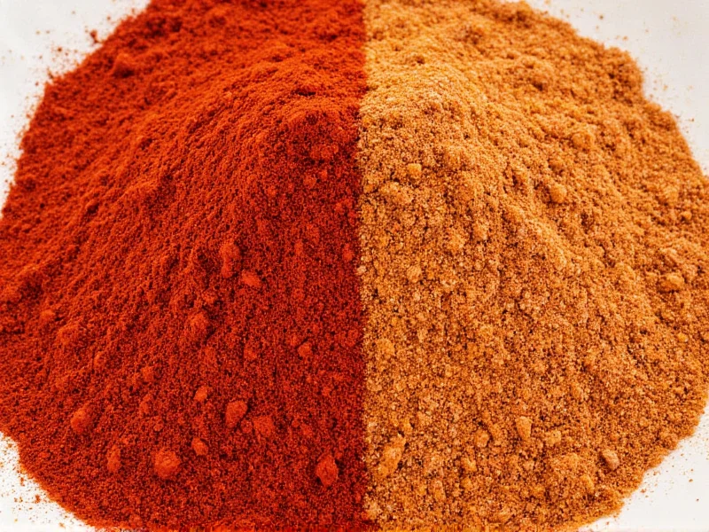 chili powder vs chile powder