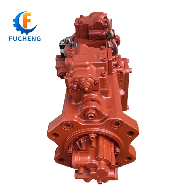 Kawasaki K3v K5v Hydraulic Main Pump K3v63,K3v112,K3v140,K3v180,K3v280