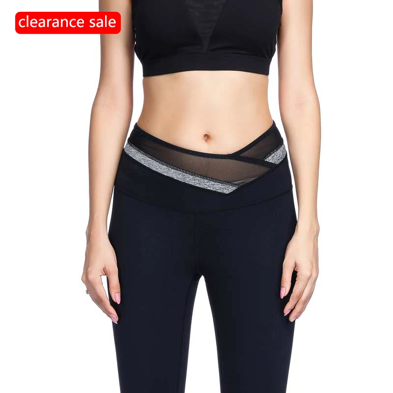 

Factory Price Custom High Waist Gym Activewear Womens Workout Athletic Compression Yoga Pants Plus Size Stretchy Leggings