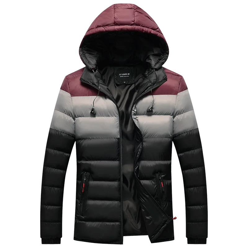 Winter breathable windstopper jacket anorak softshell waterproof jacketss for men