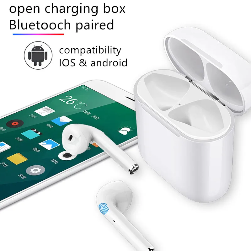 

high quality TWS earbuds wireless dual talk BT earphone air pro 3/air pro headphone