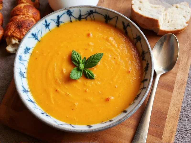 Healthy Soup Recipe: Nutritious & Easy to Make