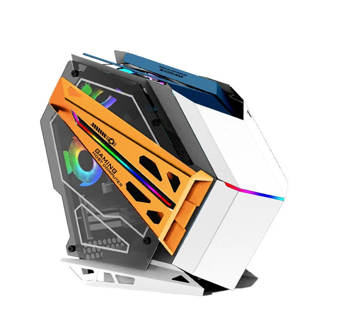 

M-ATX/MIN-ATX Gaming case pc computer case computer factory wholesale, Black,white