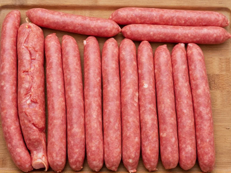 How Long Is Sausage Good for in the Fridge: Complete Guide