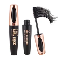 

Vanelc Customize Waterproof Mascara Silk Fiber 4D Mascara for Eyelash Extensions FDA MSDS GMPC