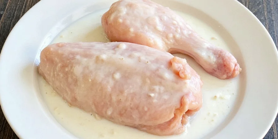 Buttermilk Bath or Overkill? How Long to Marinate Chicken Without Ruining It