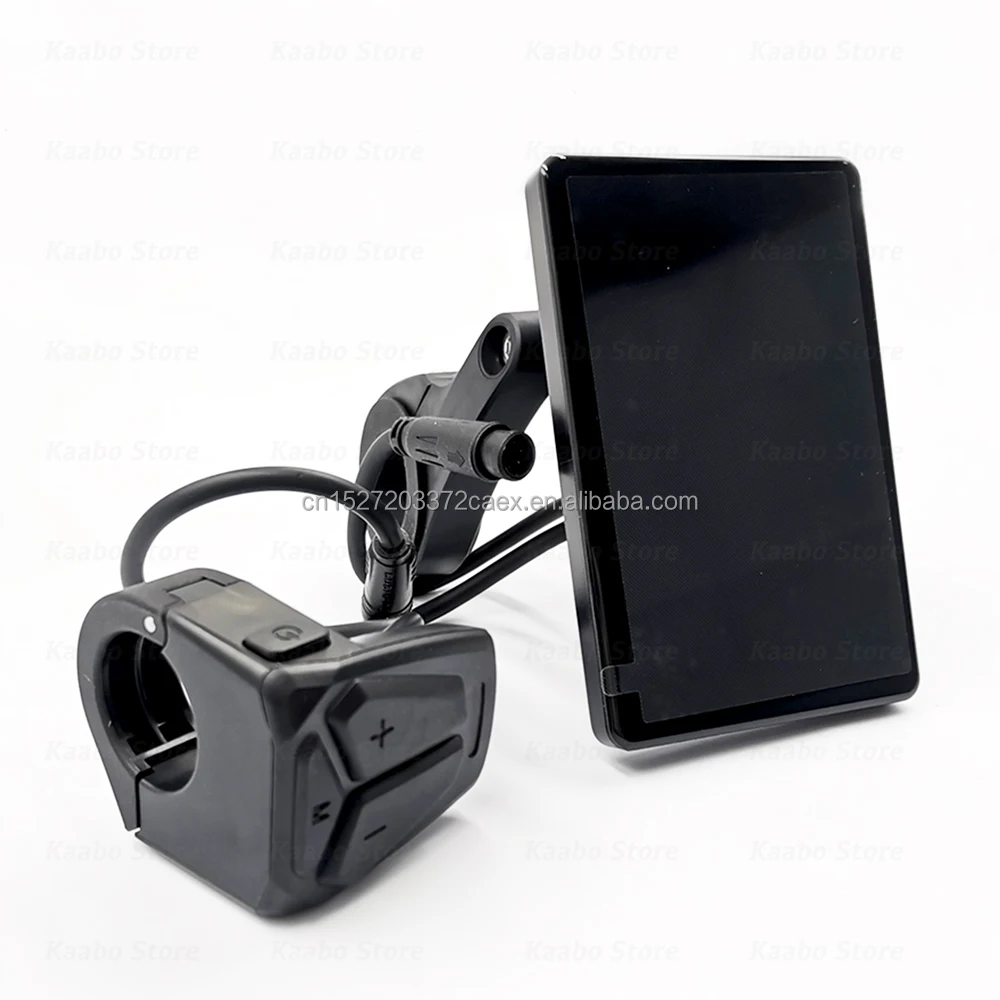 New Style Kaabo Wolf Warrior Wolf King GT Pro TFT Display Electric Scooter 100% Original Spare PartsUpgrade Instrument Sine Wave