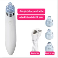 

Beauty Device Cleaner Blackhead Remover Tool Machine Black Head Remover Pore Comedo Suction Vacuum Tool Kit