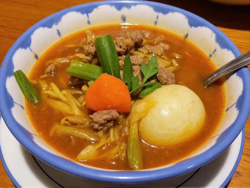 Cabbage Beef Soup: Recipe, Nutrition & Cooking Guide