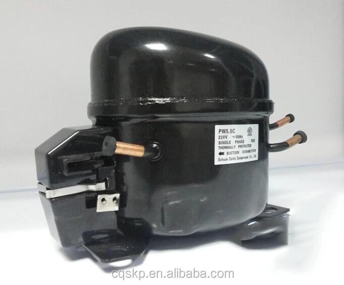 Danfu Copper Refrigeration Compressor for Pw2.4c, Pw4.5c, Pw6.1c & More ...