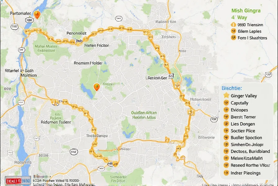 Ginger Valley: Location, History, and Community Facts