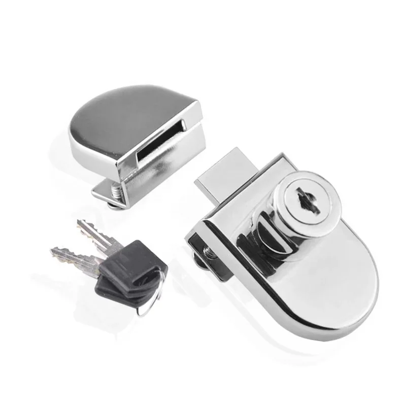 Glass Door Lock Cupboard Lock For Double Door 408 Buy Office
