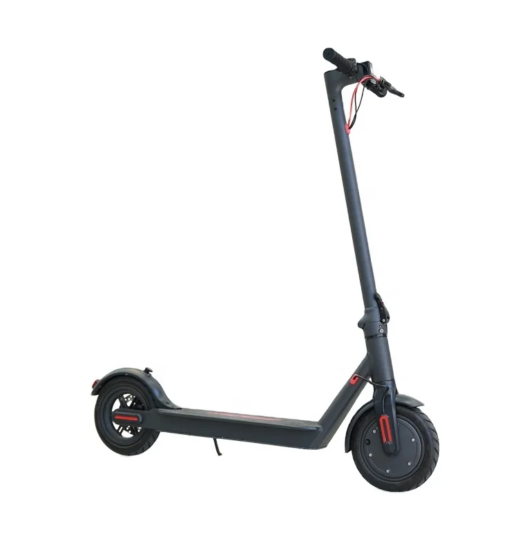 

EU US Warehouse Dropshipping 36V 7.5AH 250W Folding Mope Scooter Retail Self-use 8.5'' Wheel E-scooter Adult electric scooter