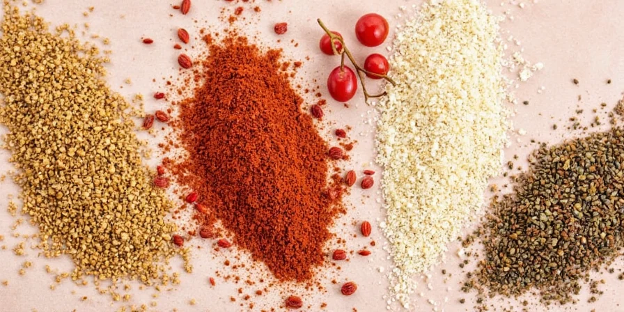 Garlic and garlic powder