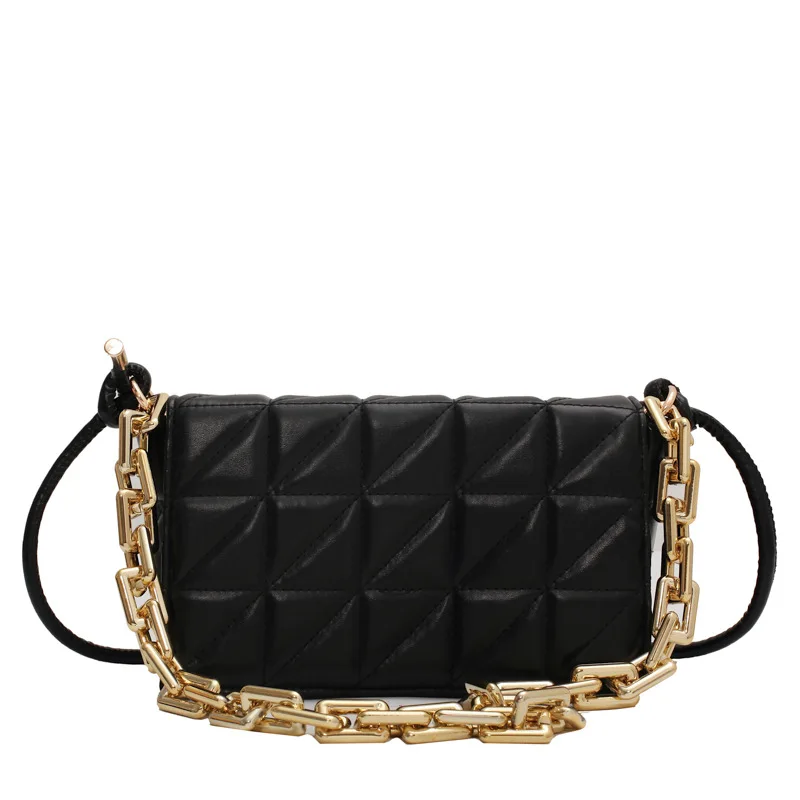 

Best selling women's shoulder bag with chain Wallet women's handbag Ladies shoulder messenger bag, Customized color