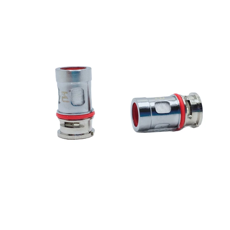 

Hot Sale VM3 Mesh coil 0.45ohm 25-35W 5pcs/pack Wholesale Price, Silver