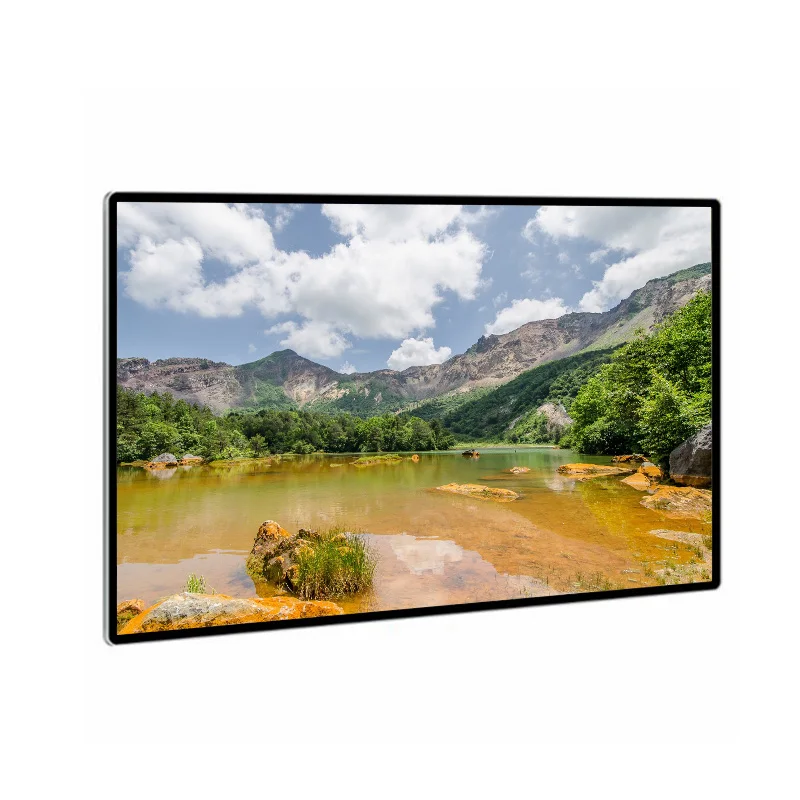 

HD monitor LCD screen compatible with HDMI VGA AV BNC car monitor industrial computer monitor