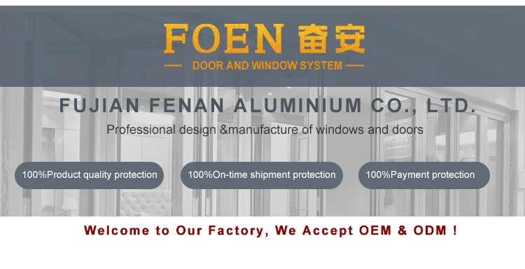 China Good Manufacturer Customized Shapes Glass Window Aluminium Frame