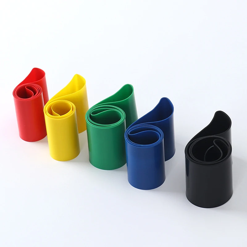 

High Quality Custom Logo Resistance Loop Exercise 5 Level Mini Bands for sports and fitness, Yellow/green/blue/red/black