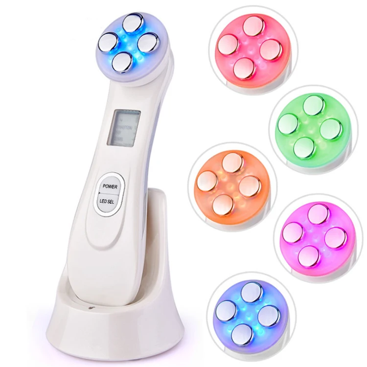 

Amazon EMS Tightening Anti-Aging RF home use portable beauty device for beauty and personal care