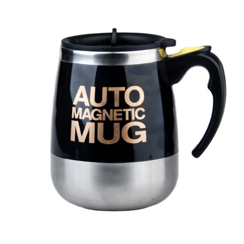 

Mixing Electric Cup Stirring Coffee Mug Hot Sale OEM Automatic Self Stirring Mixing Electric Metal Coffee Mag Cup