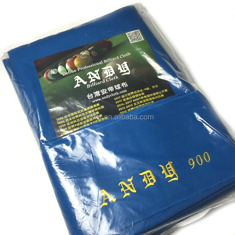 Xmlivet Original Andy 900 Table Cloth In Blue/green/red/grey Color