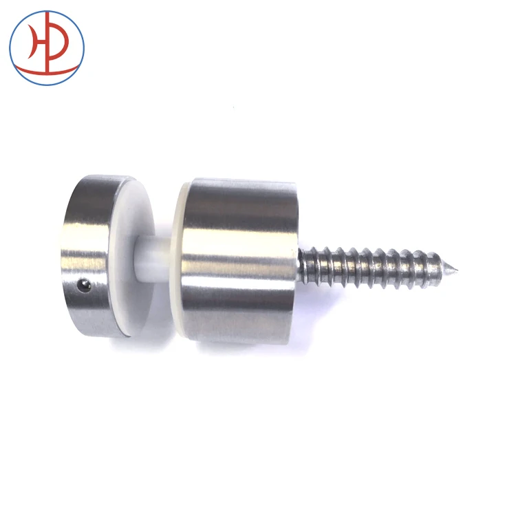 Glass Standoff Bolts Standoff For Glass Stainless Steel Wall Mount Glass Standoff Buy Glass Standoff Bolts Standoff For Glass Stainless Steel Wall Mount Glass Standoff Product On Alibaba Com