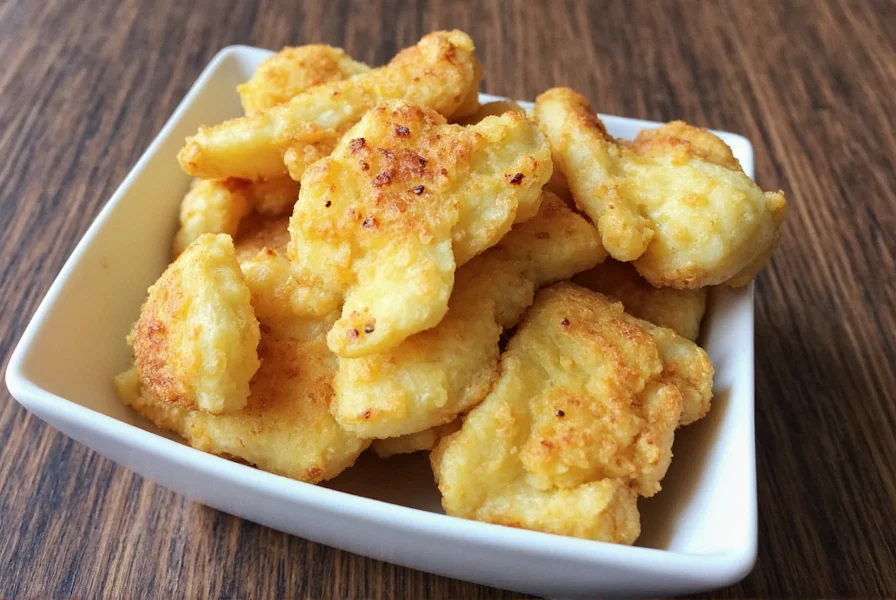 Fresh ginger slices arranged on a preheated grill pan showing early caramelization