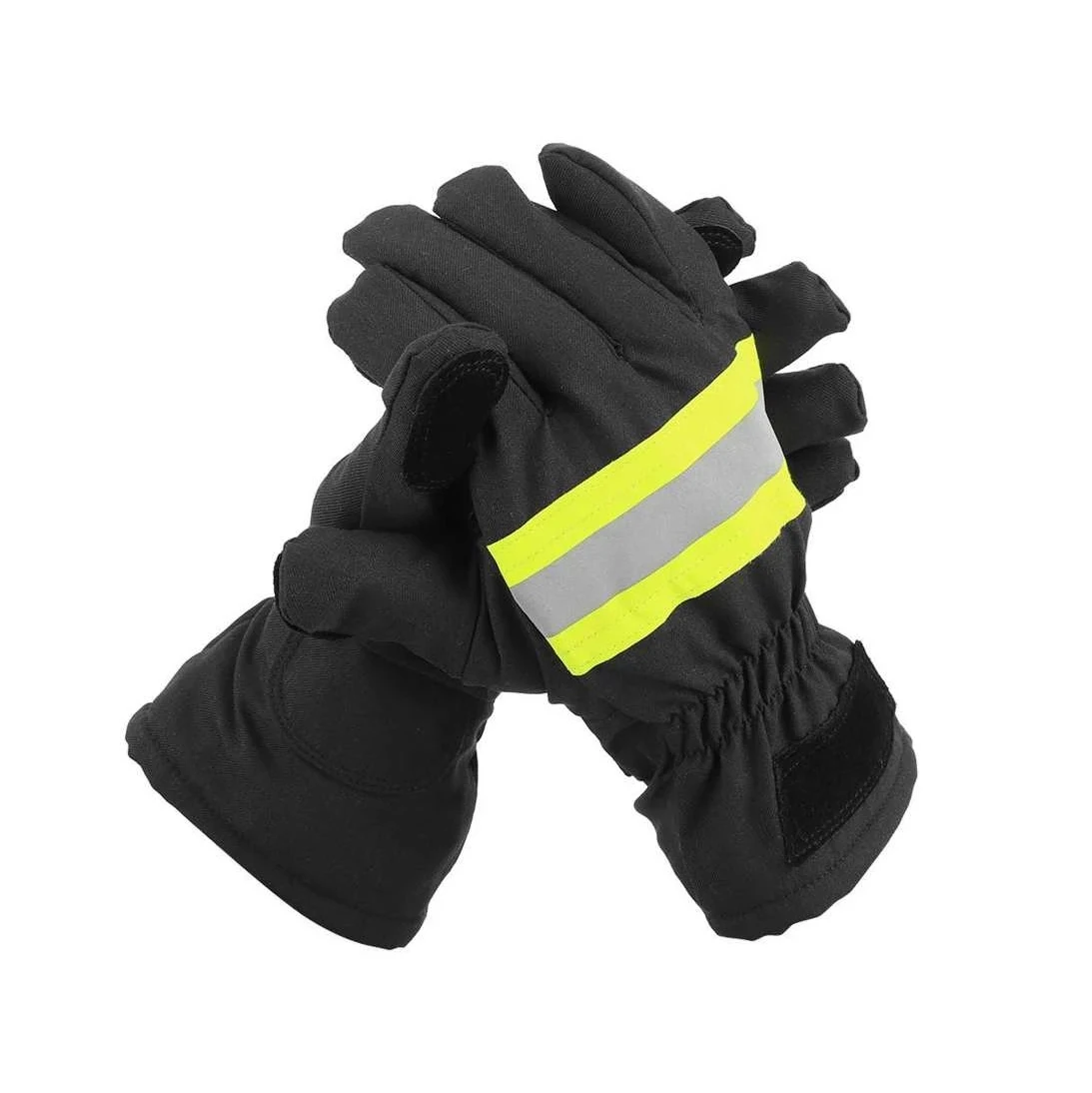 

Waterproof Fire Fighting wear-resistant and heat-resistant Fire Proof Rescue Firefighter Gloves