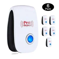 

amazon best selling led night light mosquito insect rat pest repeller ultrasonic pest control