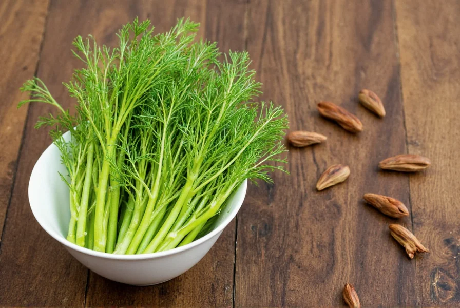 Anissamen in Gewürzmühle