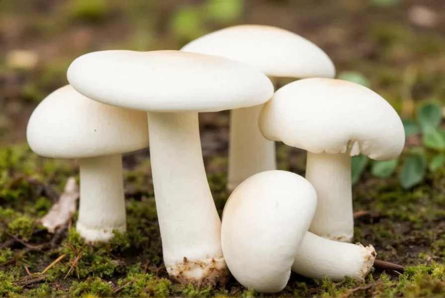 White Mushrooms: Facts, Safety & Culinary Uses