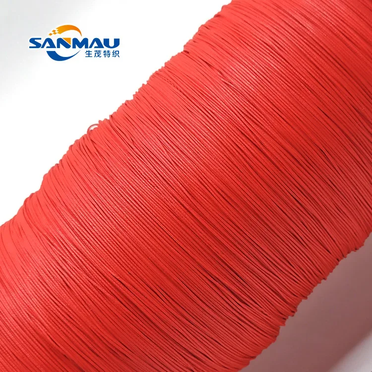 
0.5-2mm Nautical exposure fishing UHMWPE Thread line String 