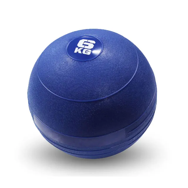 

fitness ball pvc stone no bounce slam ball wall medicine ball, Black