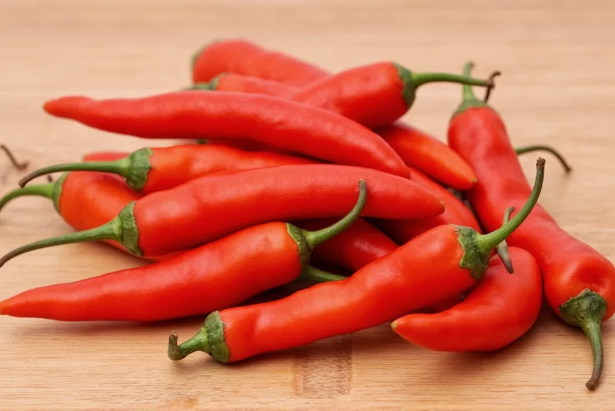 Scoville Heat Scale
