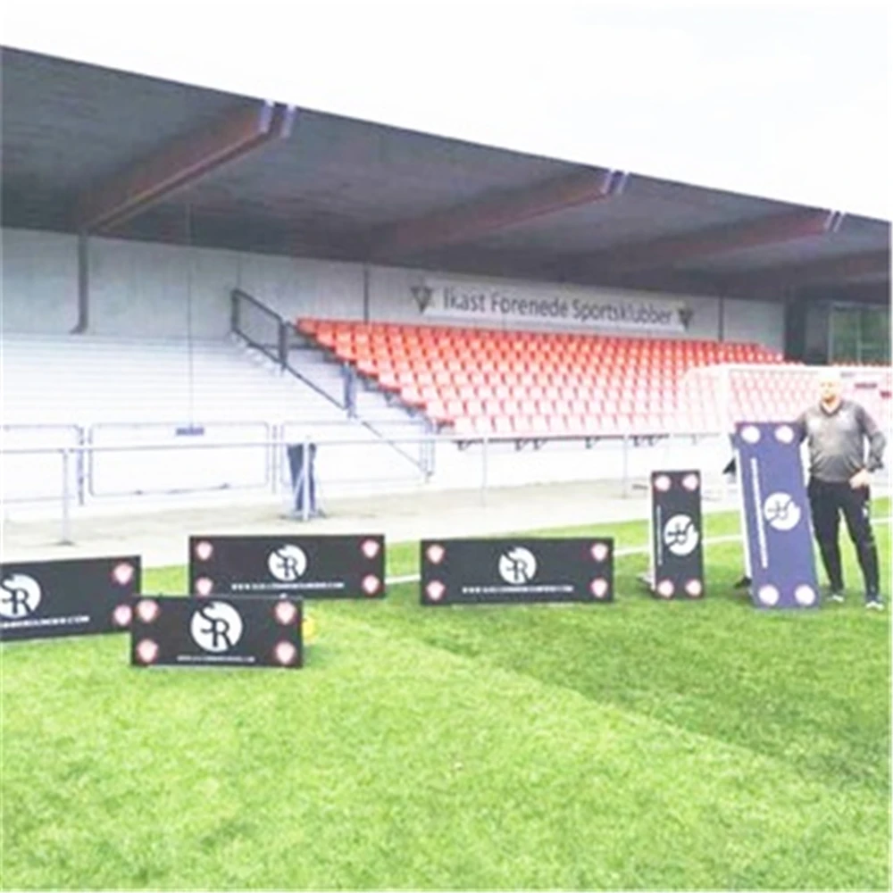 

Best soccer training rebounder wall with high quality, Customized color