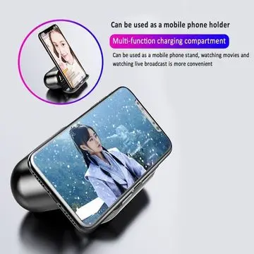 2020 New Fashion Amazon Top Seller F9 TWS Wireless Headphone Portable BT 5.0 Earphone Wireless Earbuds For iPhone Android - ANKUX.COM