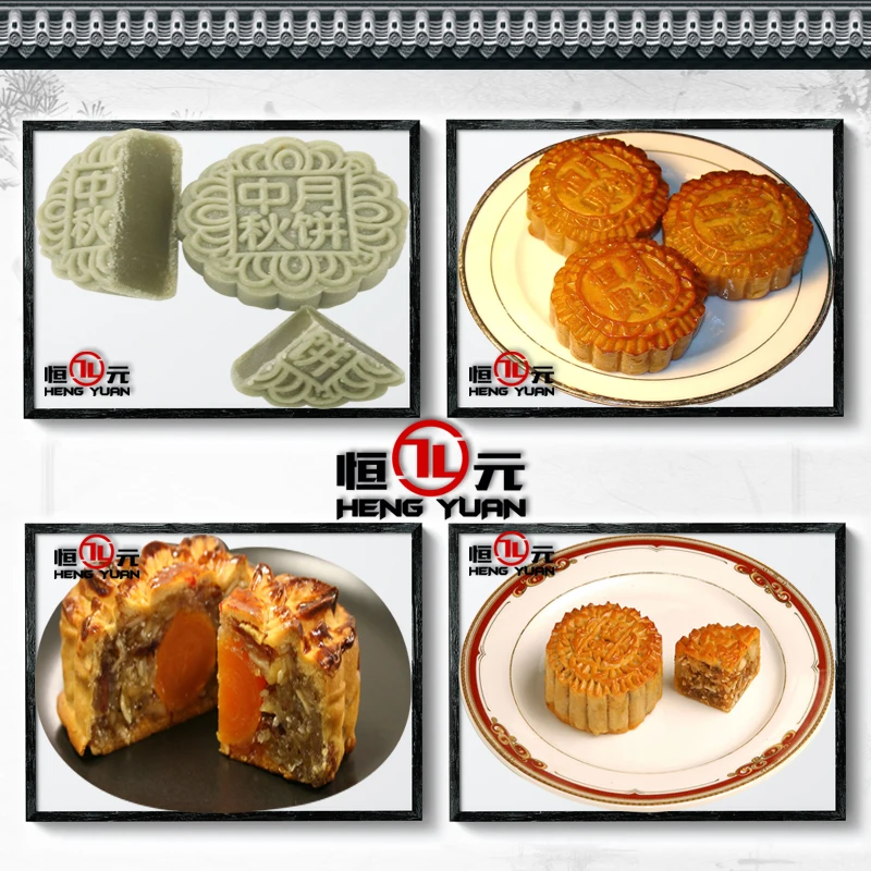 
factory price Fully automatic Moon Cake Machine Making For hot Sale Mooncake production line of manufacturer 