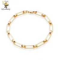 

Fashion Costume Jewelry Overseas Lady Silver Double Link Chain Bracelet 925 Sterling Silver 2020