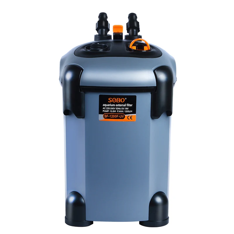 

aquarium external filer aquarium canister filter new arrival SF-650F/850F/1000F/1200F/1500F