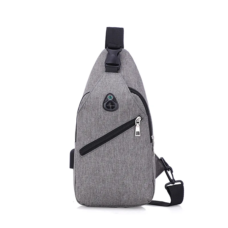 

2022 Crossbody Sling Backpack Sling Bag Travel Hiking Chest Bag Daypack Men Women's Chest Bags