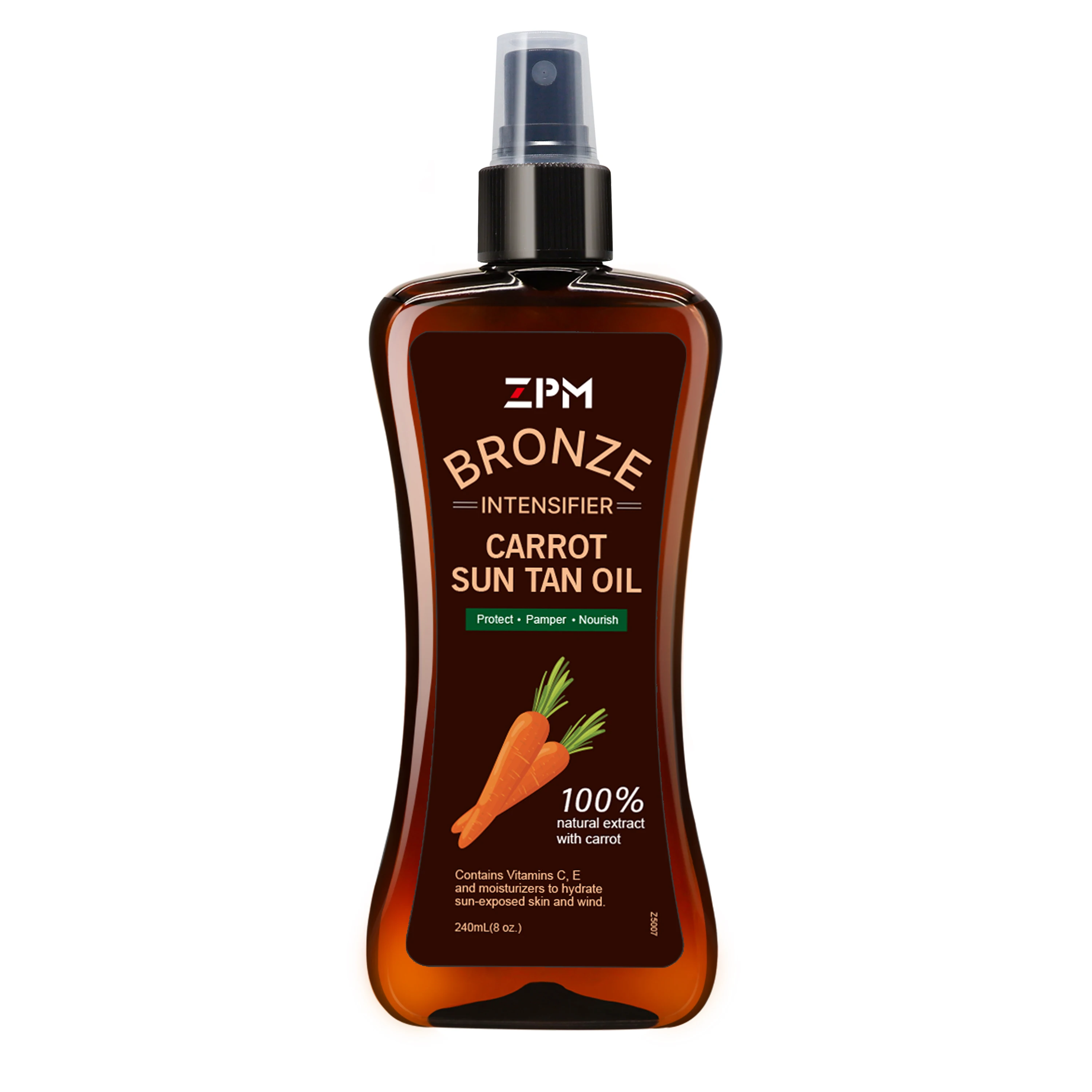 

Self Tanning Water Instant Sunless Self Tanner Label Quantity Body OEM Customized Tanning oil