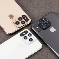 

Newest design for iphone x xs change to for iPhone 11 pro max camera lens